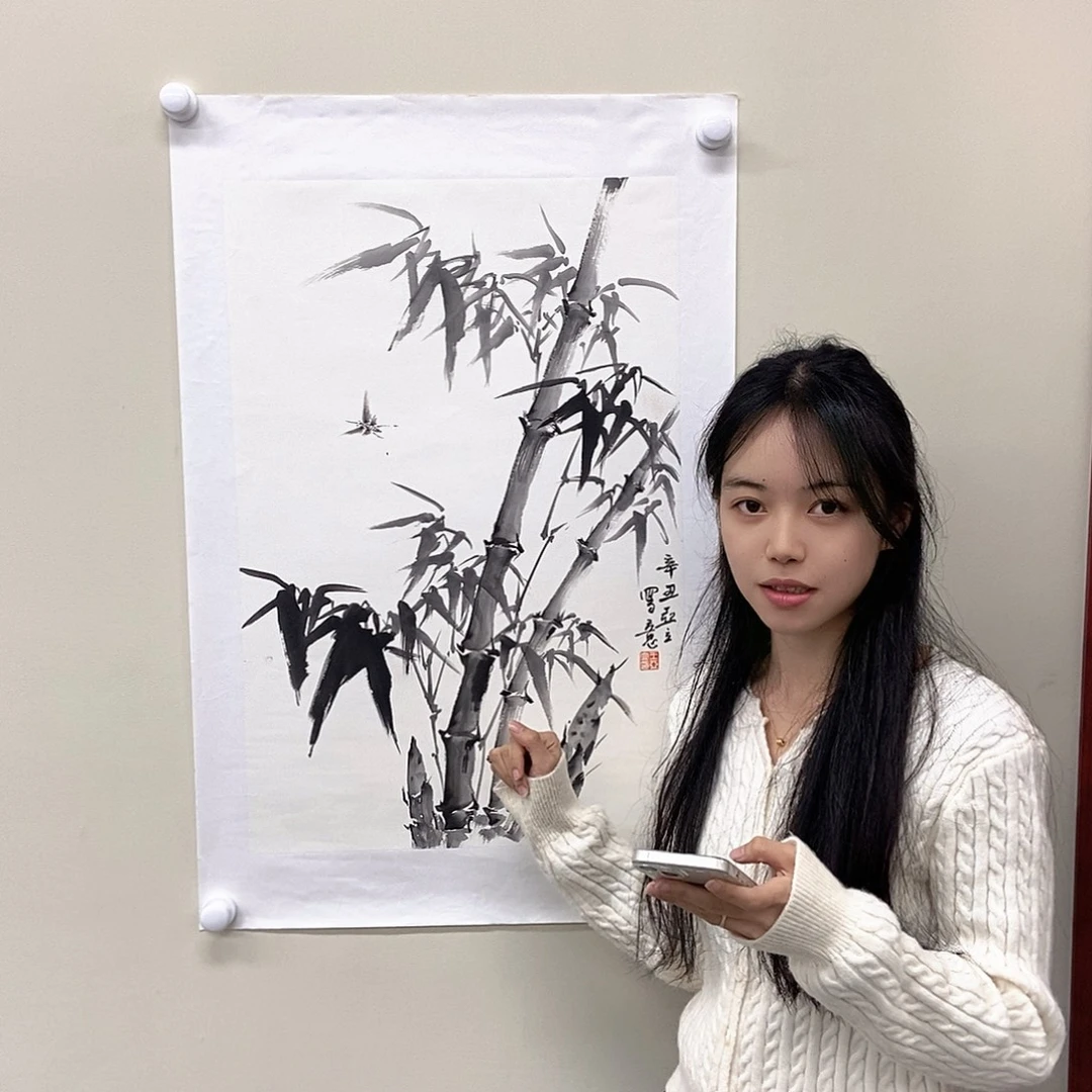 国画王亚立四尺三开精品佳作