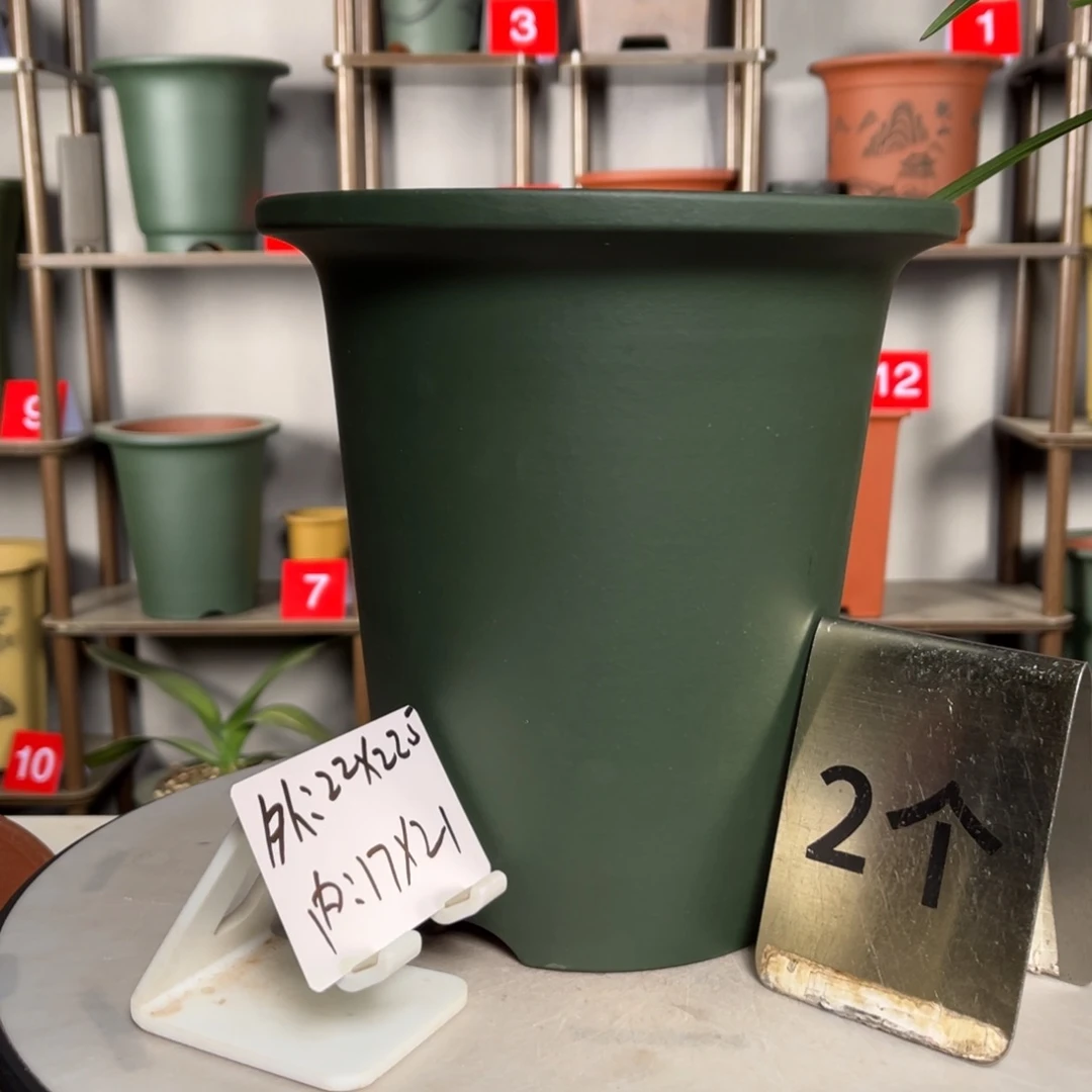 花盆紫砂紫砂花盆