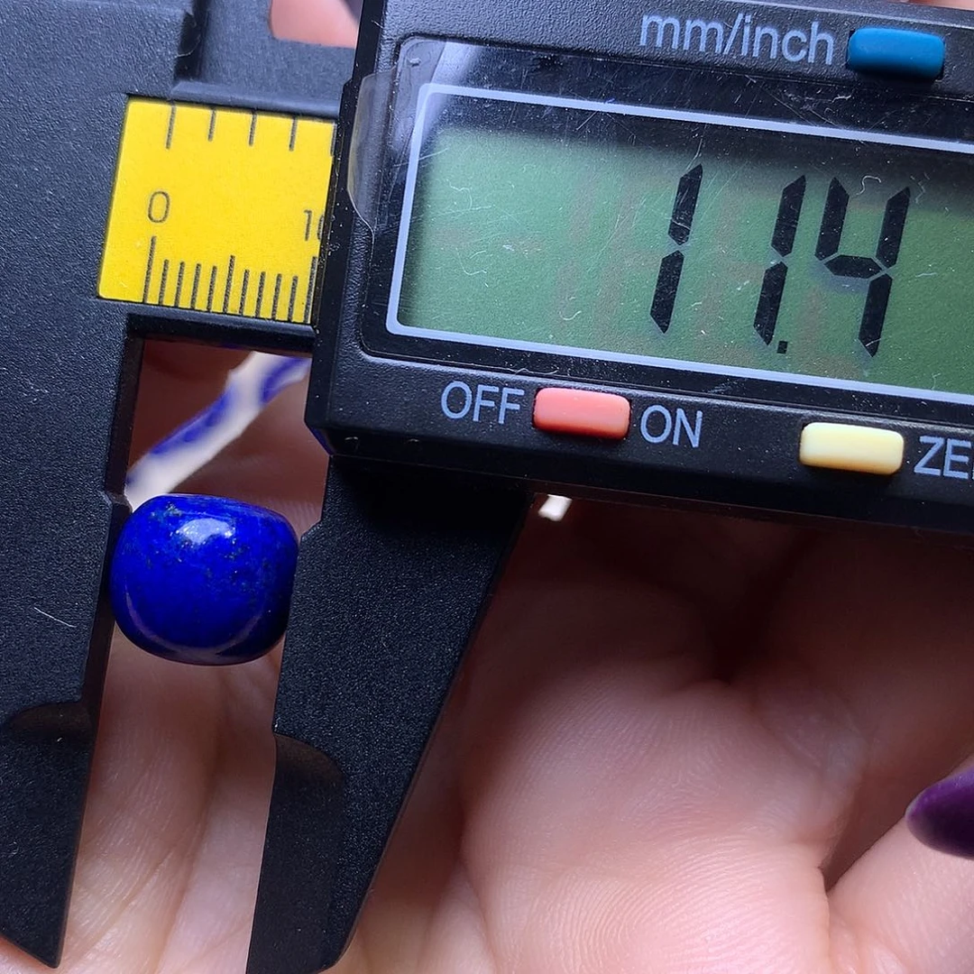 青金石未镶嵌福利