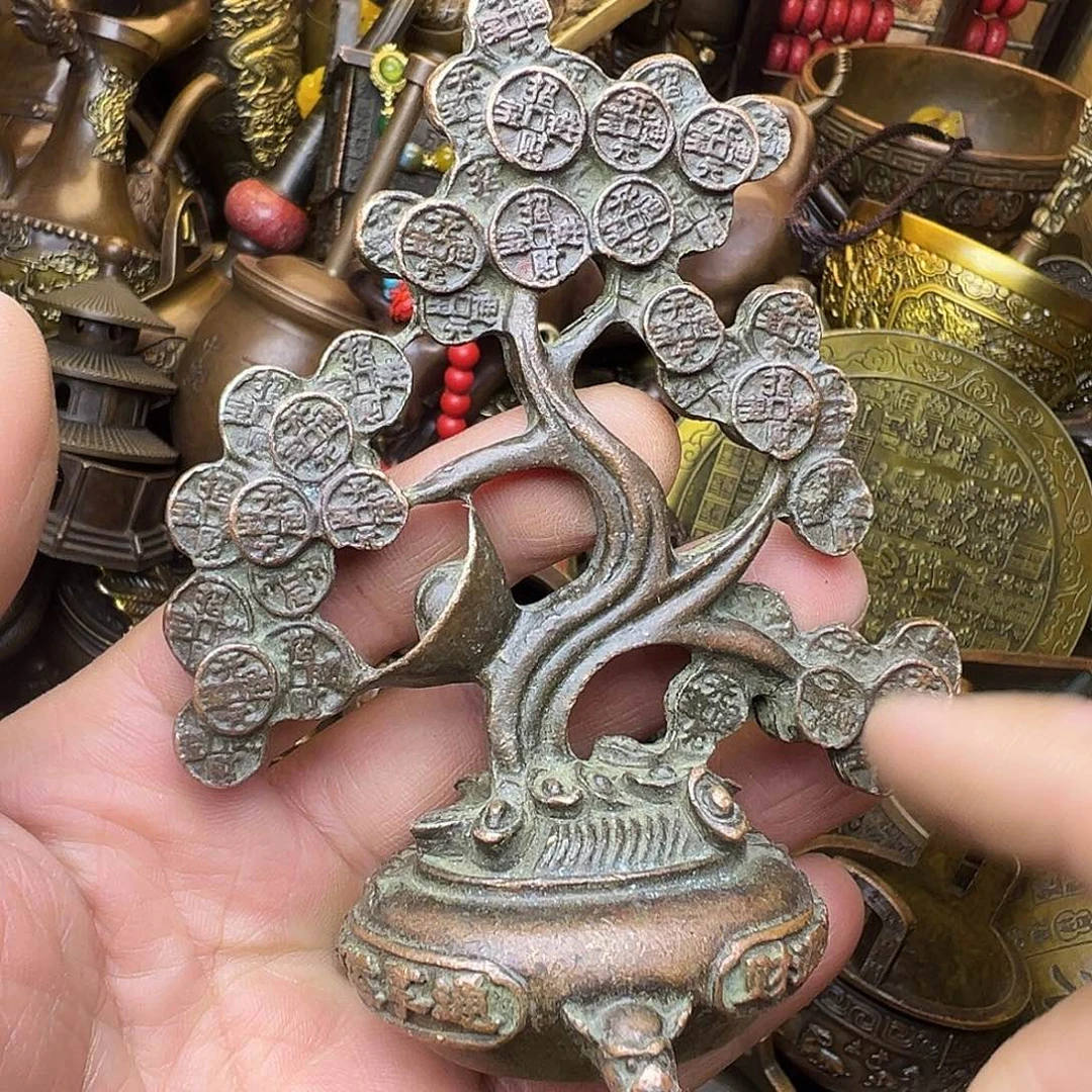 精品铜器，精美文玩