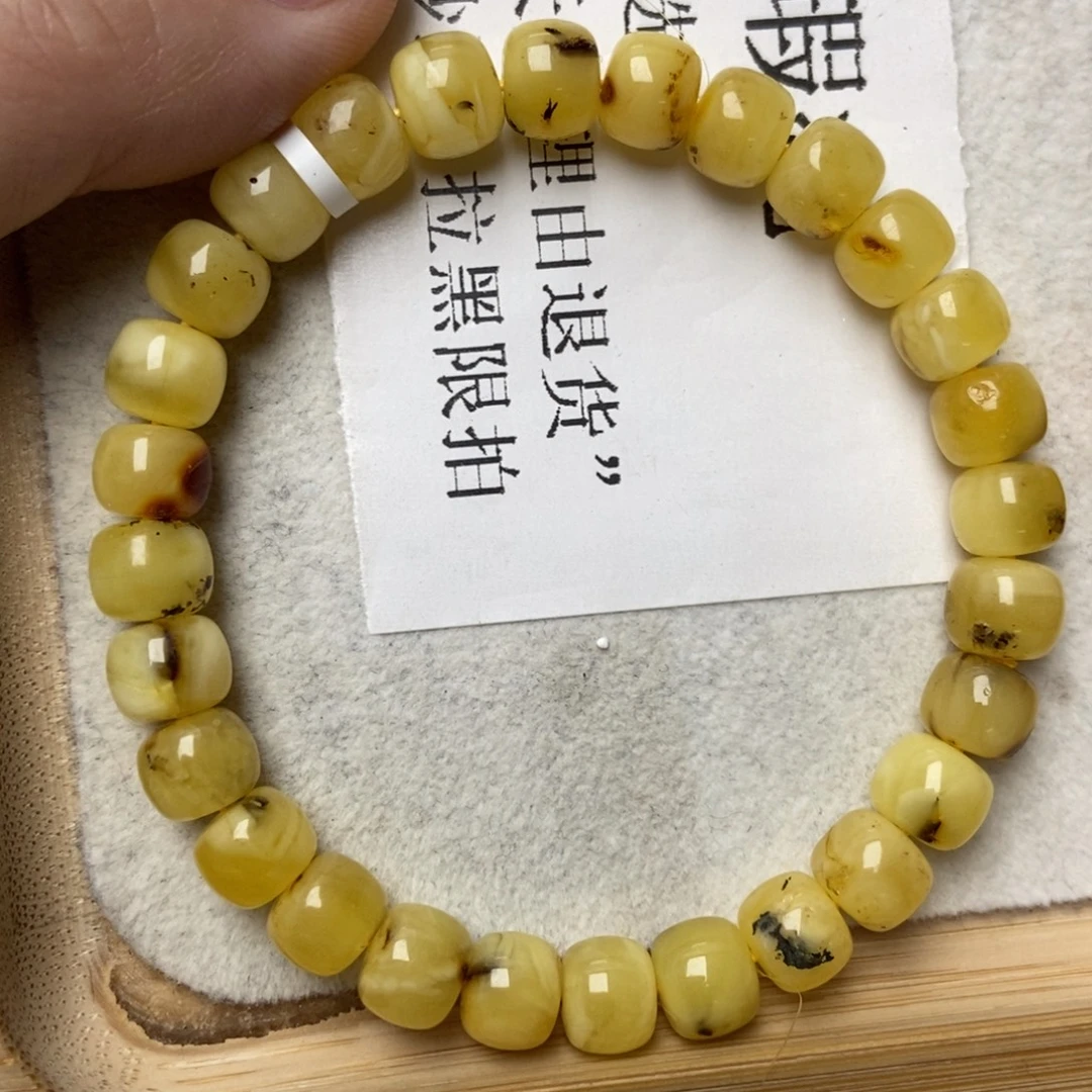 琥珀未镶嵌珠宝奇石2