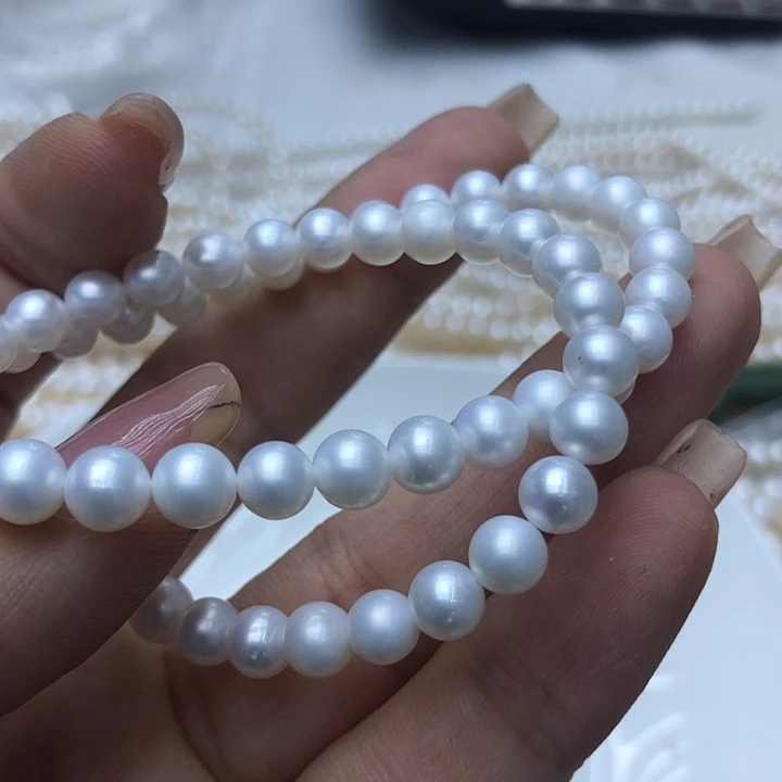 大理石非金属天然小米链