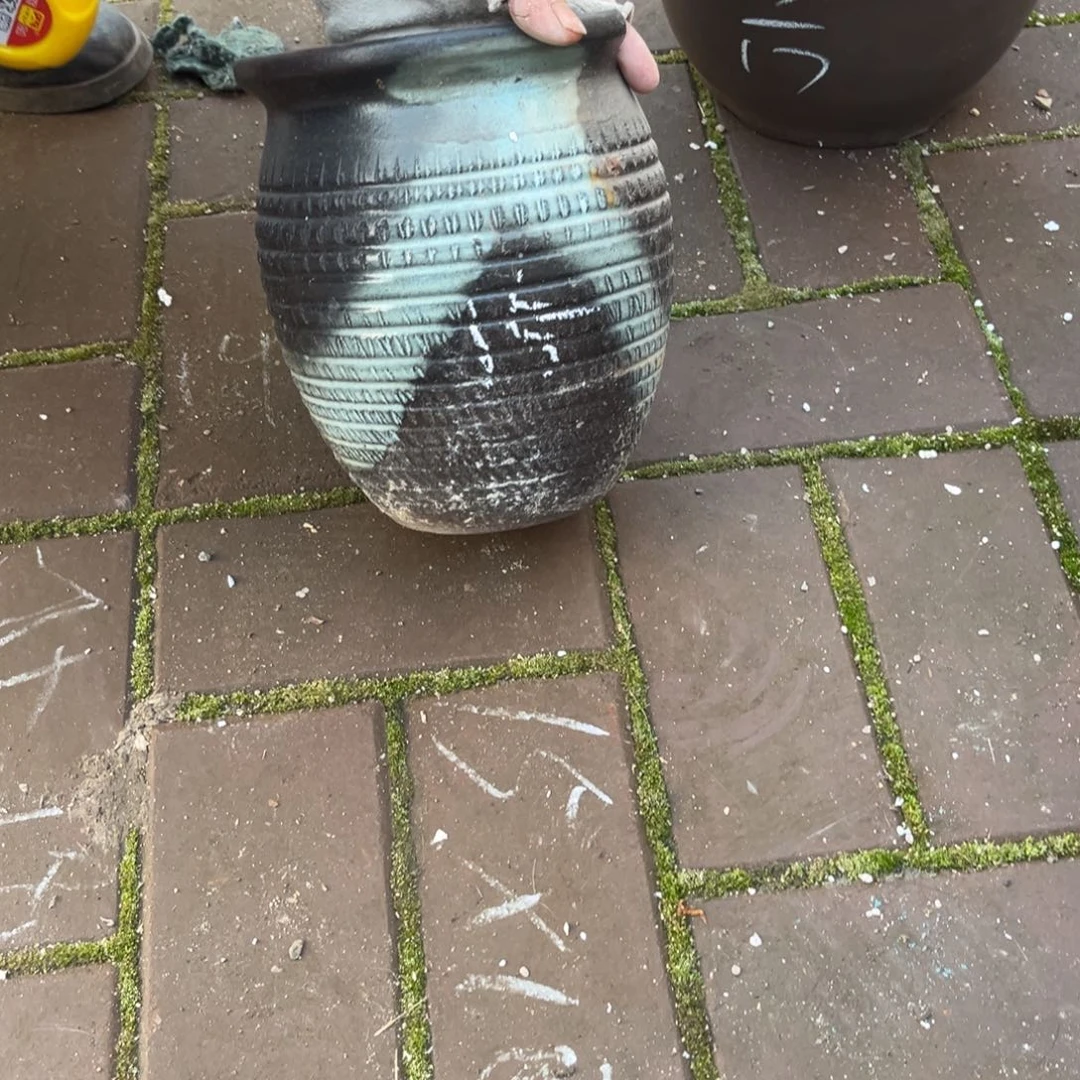 紫泥花盆紫砂花盆133