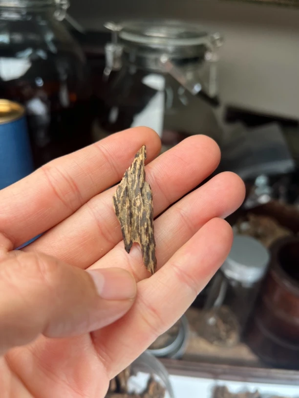 海南树心油 沉水 重0.66克