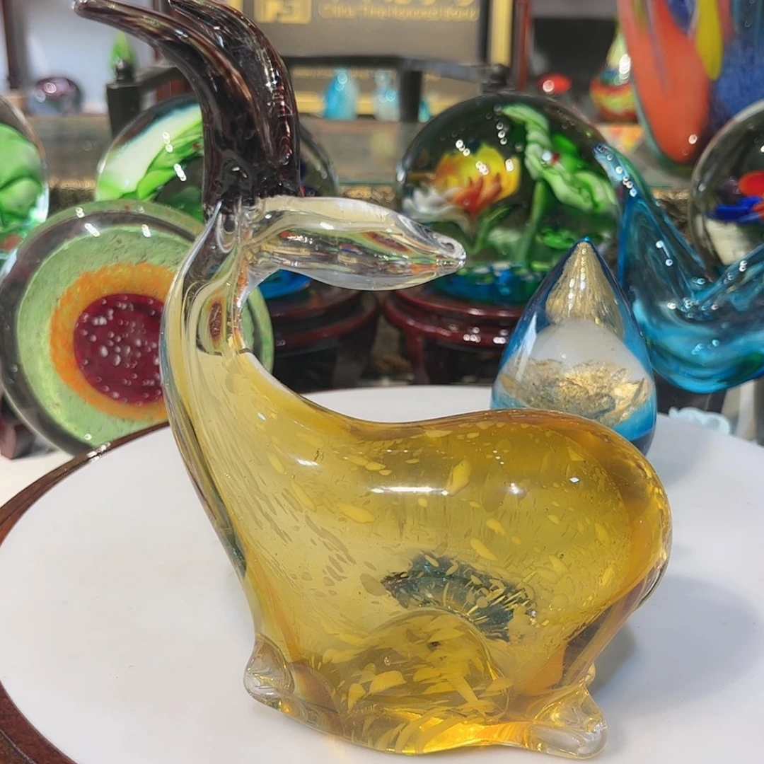 【闪购商品】琉璃手工艺品纯手工