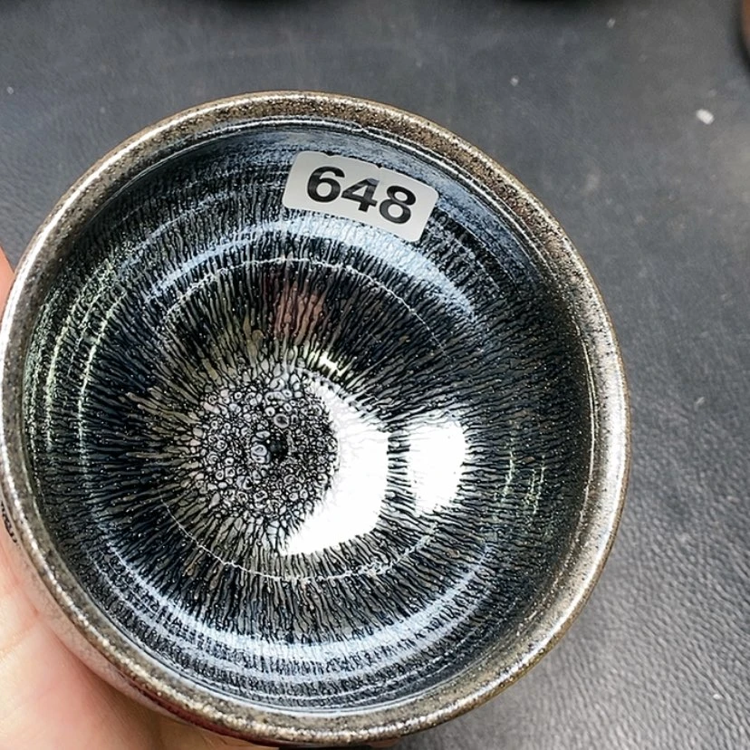 【闪购商品】茶盏全手工打造建盏