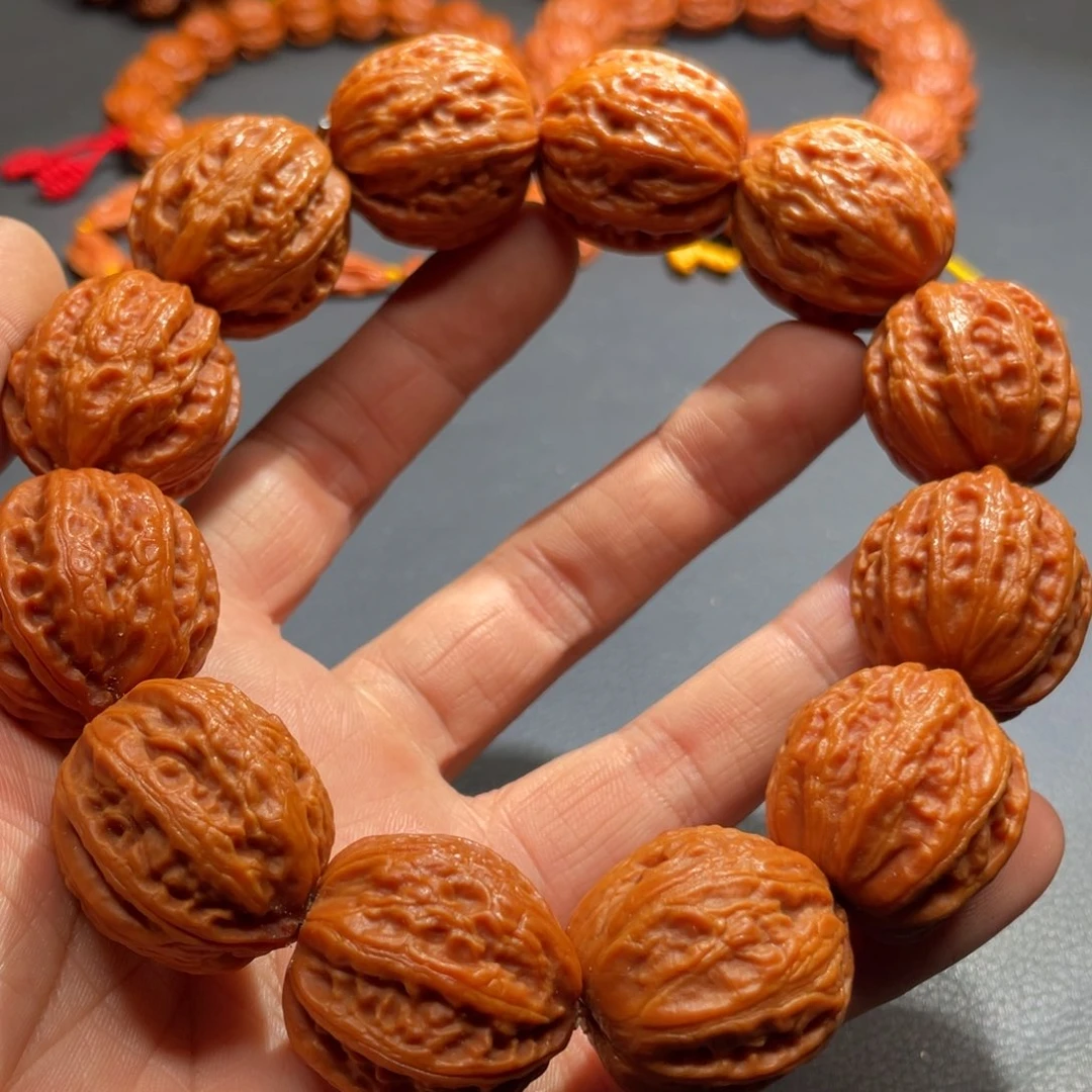 手串文玩核桃核桃
