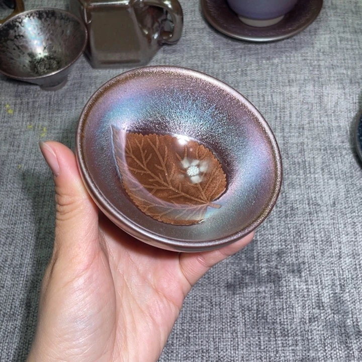 茶盏建盏直播间链接