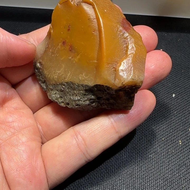 寿山石王*之福集福寿山石印章
