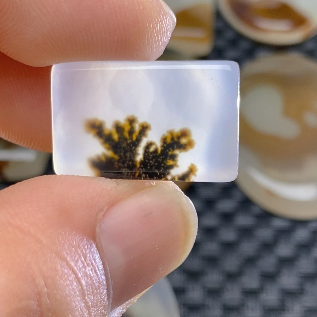 【闪购商品】未镶嵌颈饰玛瑙/玉髓珍****用