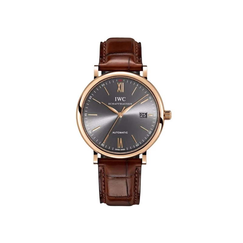 99新 IWC/万国 柏涛菲诺系列男表/40MM/IW356511/