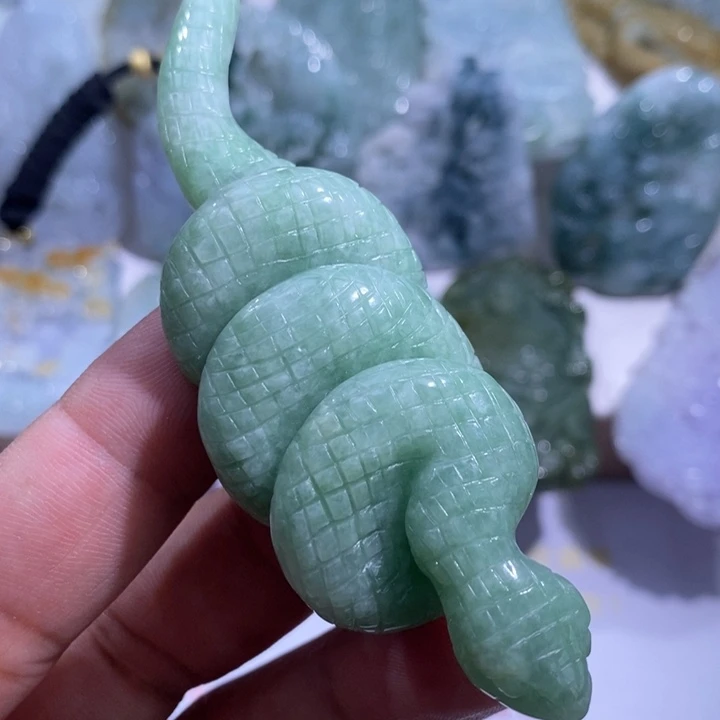 【闪购商品】未镶嵌挂件翡翠111111111111