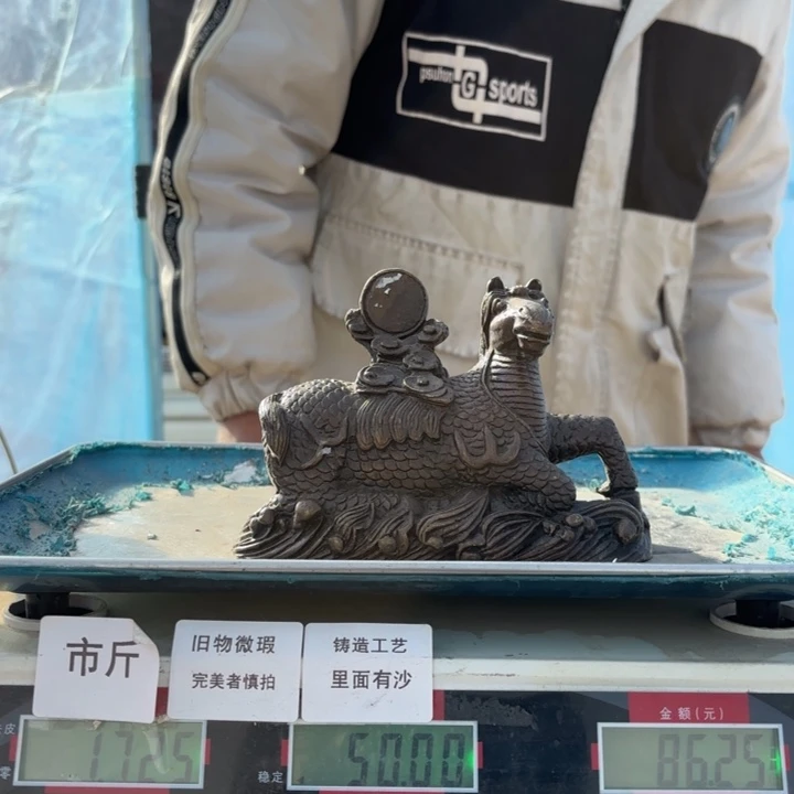 049 铜器物品理性消费
