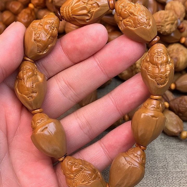 橄榄核手串/手链精品橄榄核手串