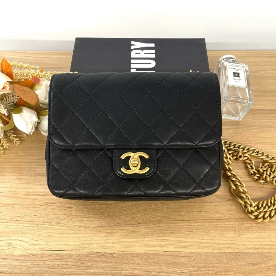 99新 Chanel/香奈儿 单肩包/BN029