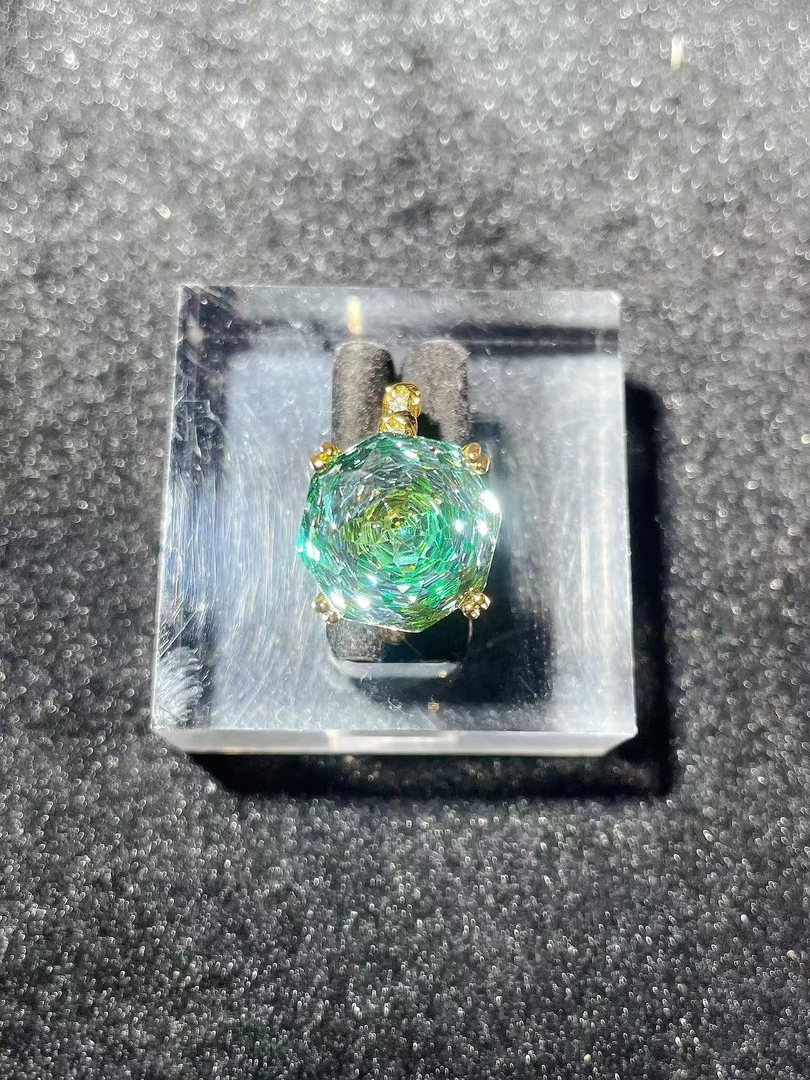 戒指 星光璀璨精美Tbbo10-16