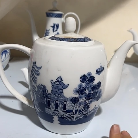 陶瓷壶一个陶瓷陶瓷