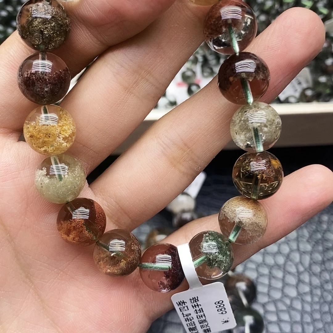 ****鑫未镶嵌手链水晶手链