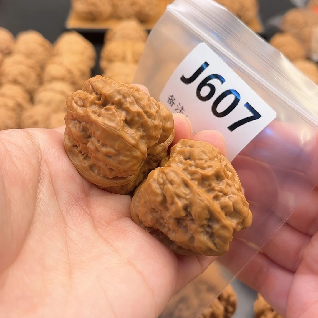 文玩核桃把件蛙蛙精品38肚41