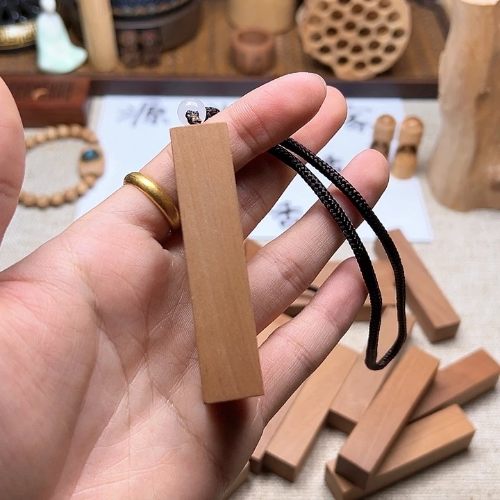 檀香木手串/手链手把件（小）