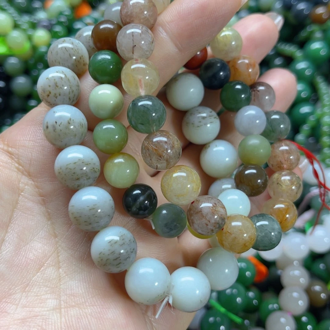 未镶嵌手链和田玉