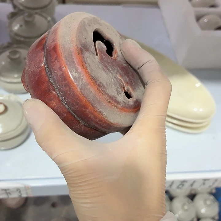 茶具微暇，介意勿拍