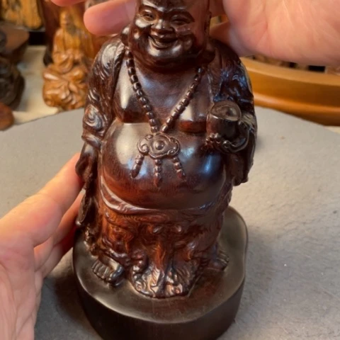 【闪购商品】把件小叶紫檀