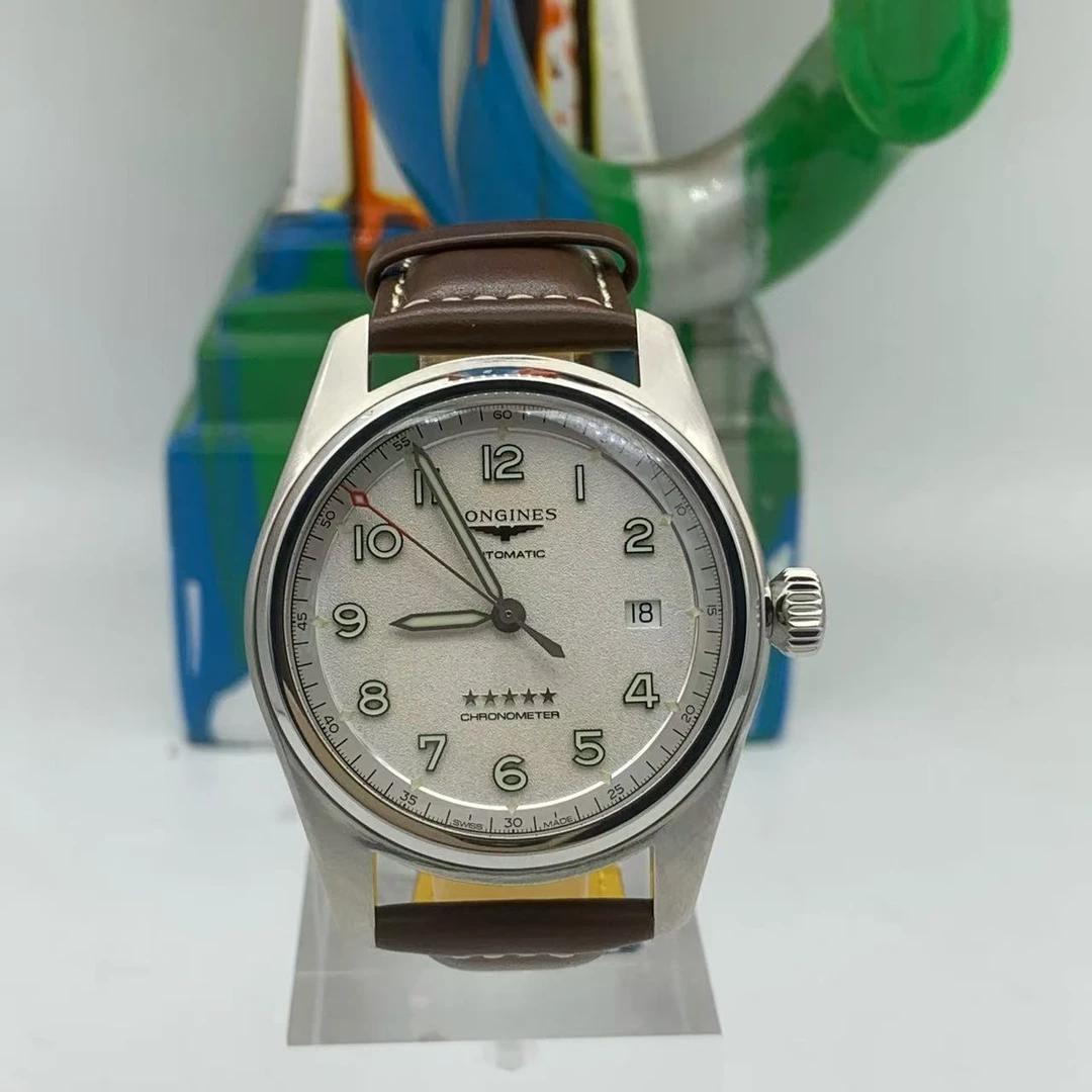 99新 Longines/浪琴 竞品专属/浪琴先行者/40mm/18200