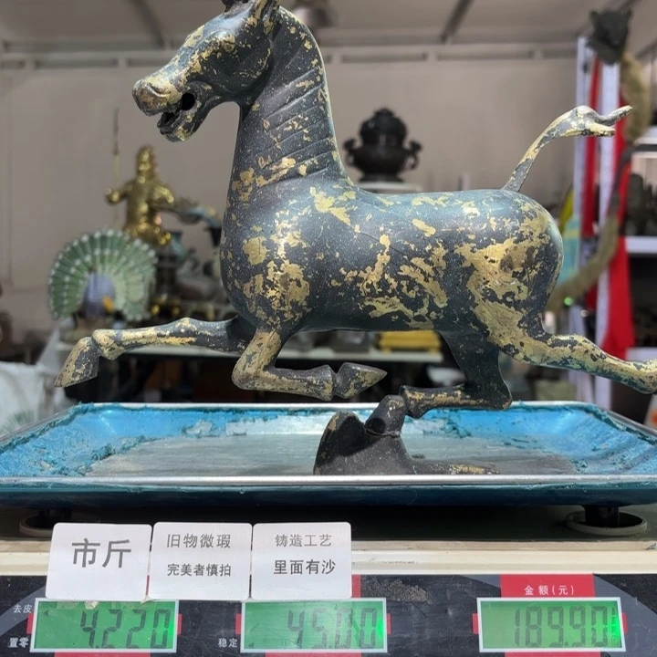 332 铜器物品理性消费