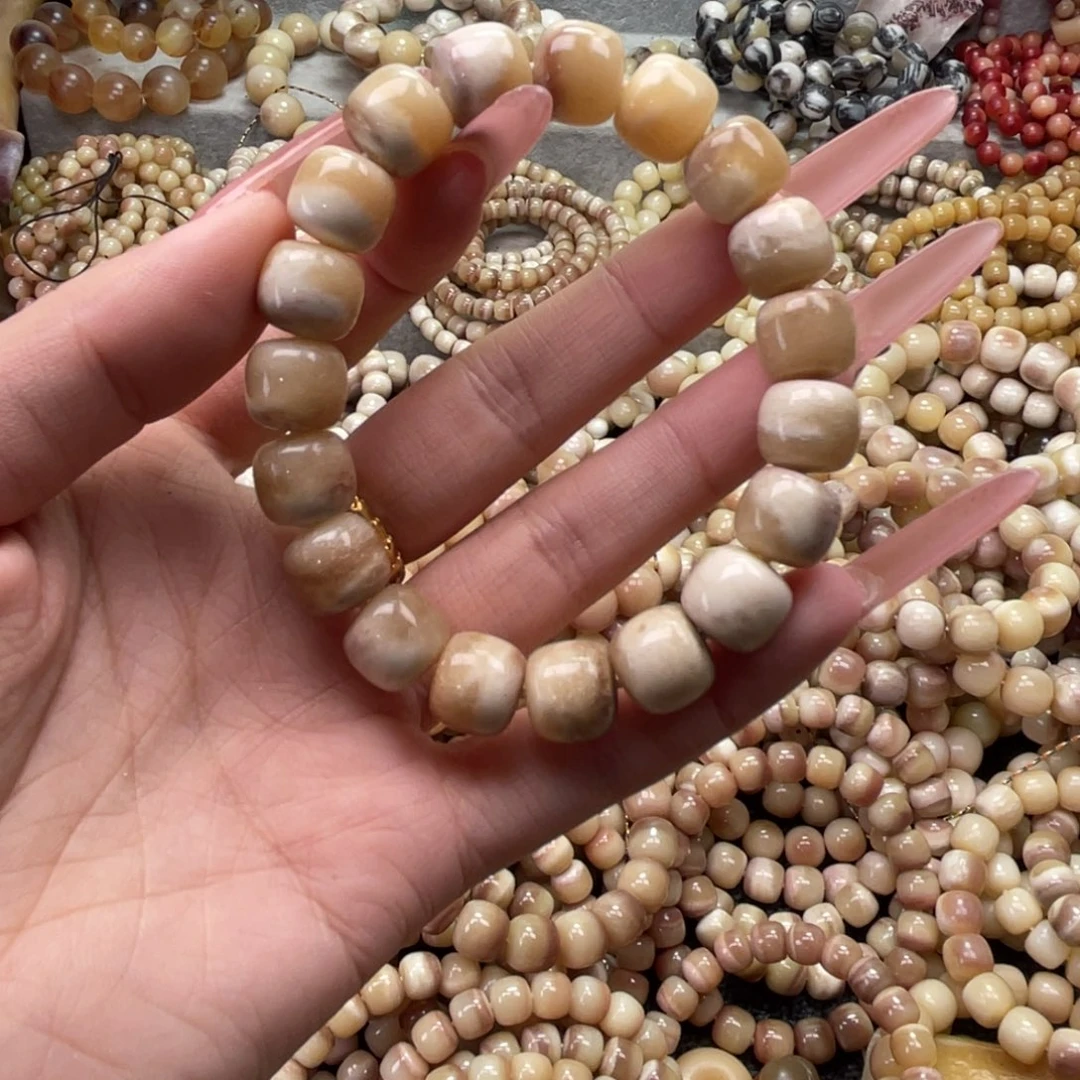 驼骨手串/手链喵*.骆驼祥子