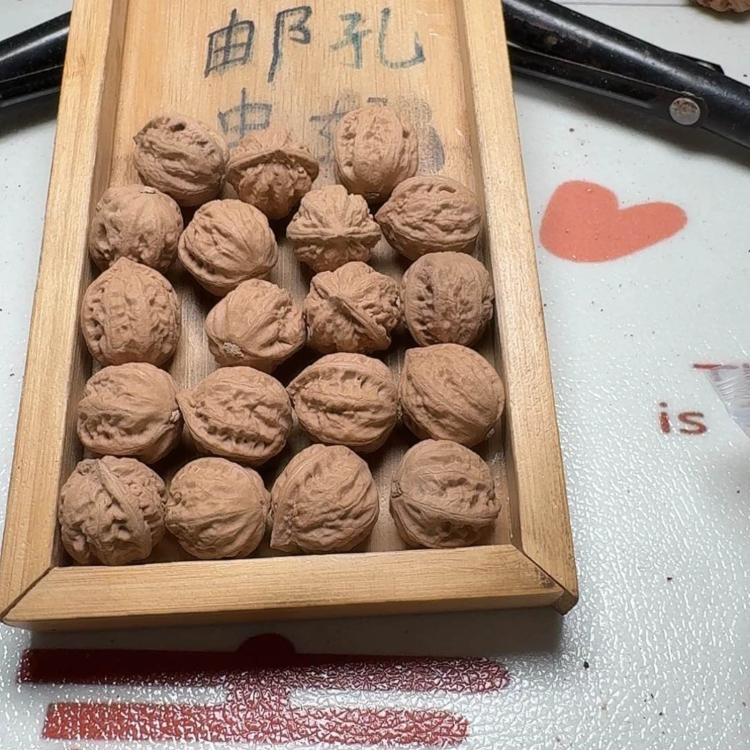 核桃手串/手链60号边22手持
