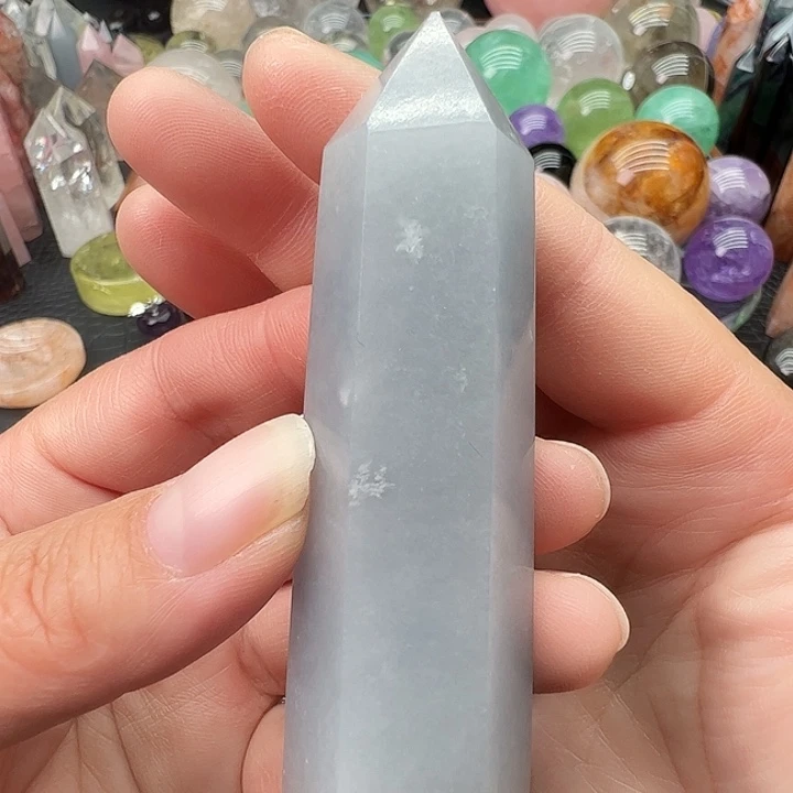 水晶未镶嵌珠宝半成品139