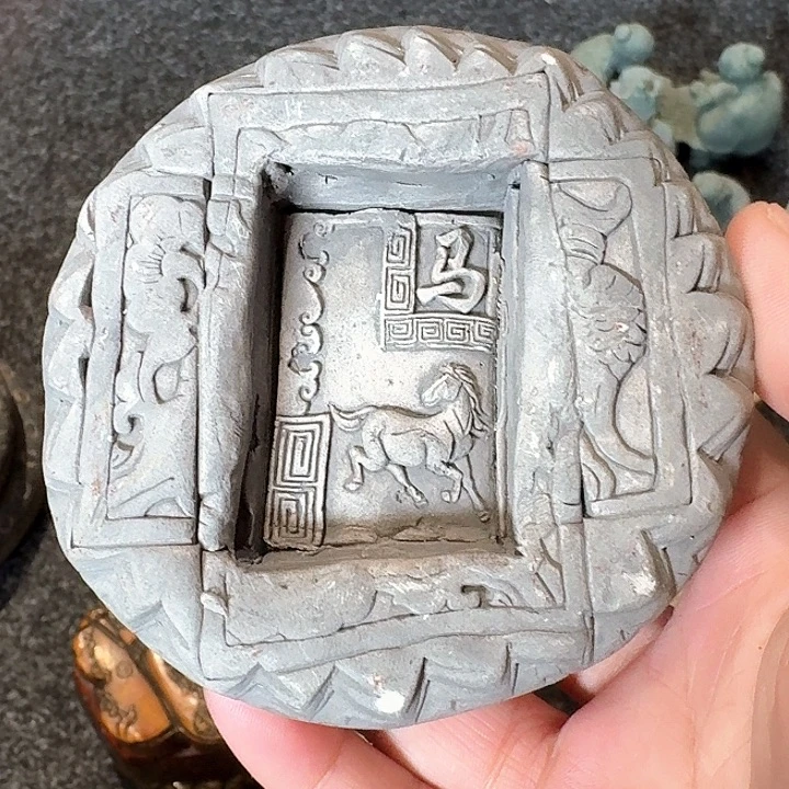 茶宠茶空间麻线鼓