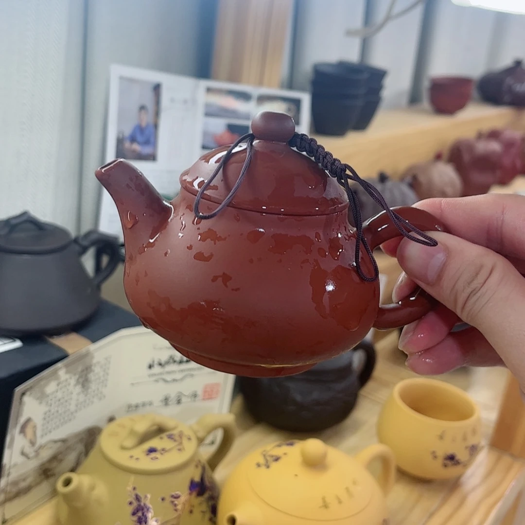【闪购商品】紫砂茶宠