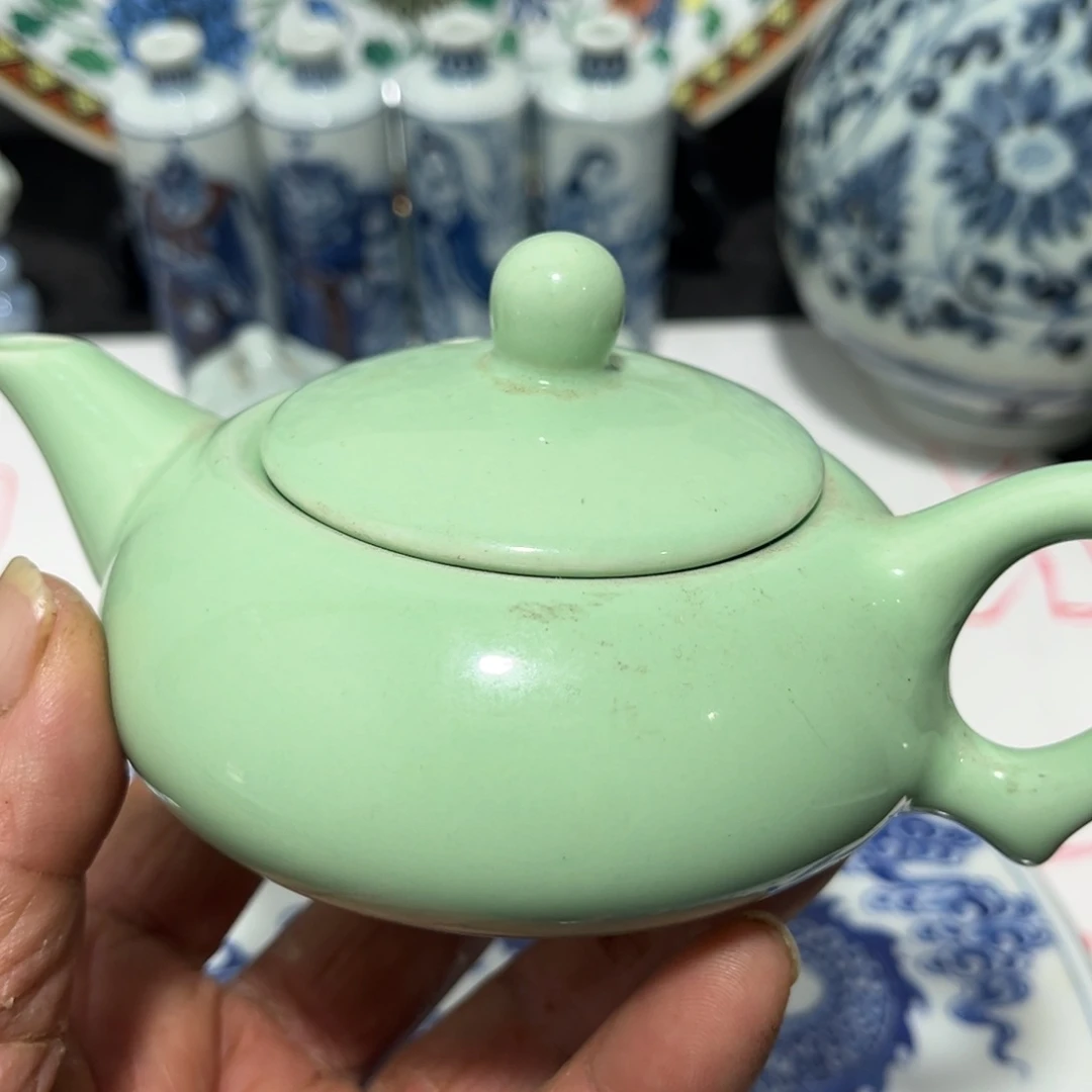 摆件陶瓷景德镇陶瓷艺术品