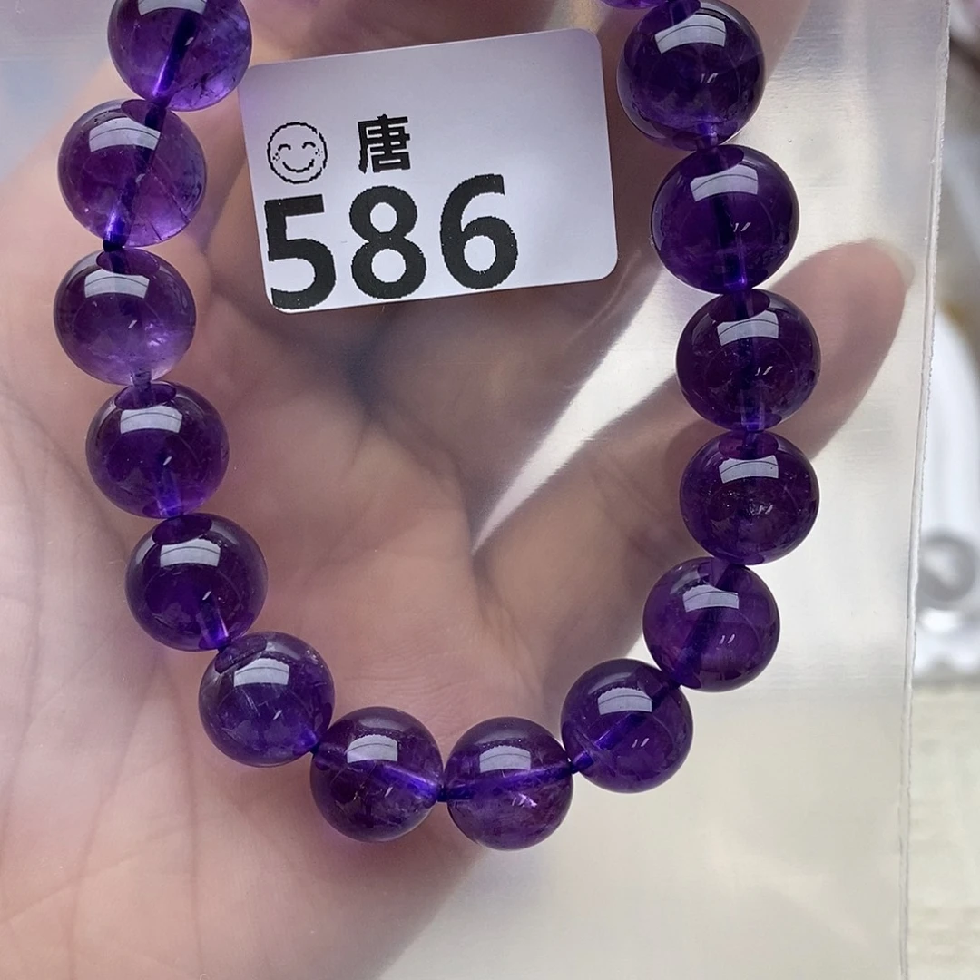 华***子水晶未镶嵌手链多样性发一