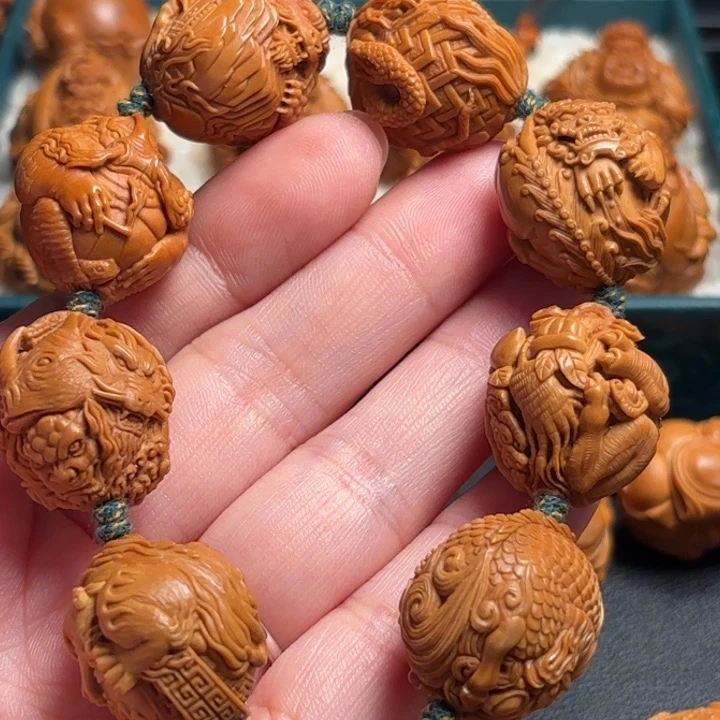 橄榄核手串/手链喜**康手串