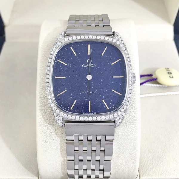 欧米茄/手动机械/表径32/95新/S99240927023/250203HN0016