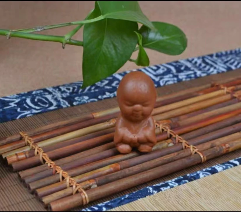 早期原矿全手存量紫砂茶宠随机