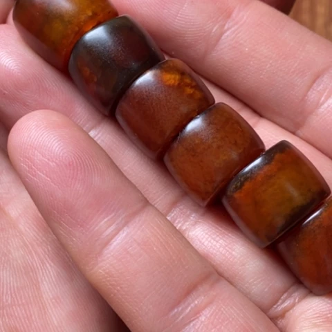 云***起玛瑙/玉髓未镶嵌珠子