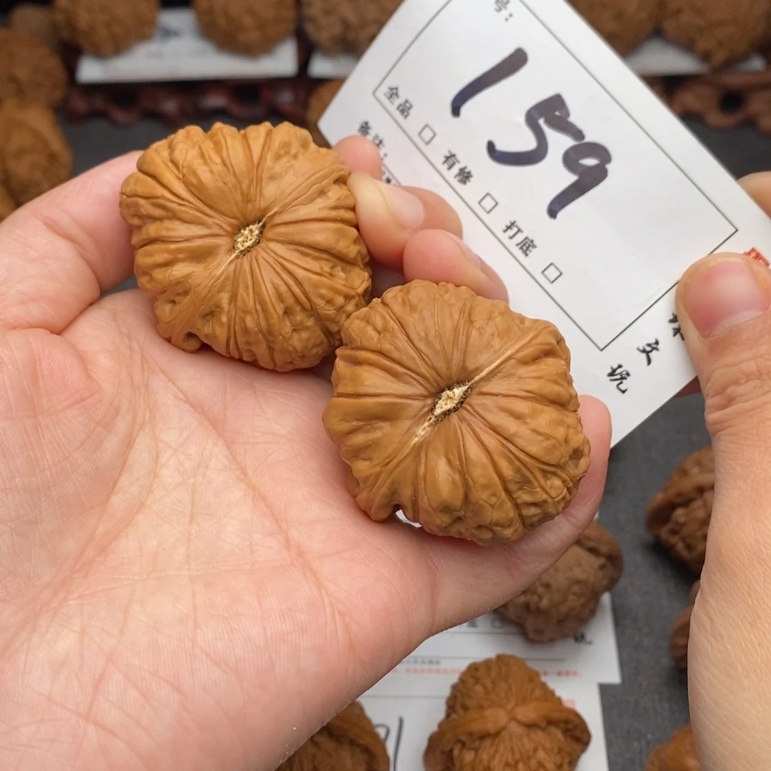 吊坠文玩核桃42南瓜159