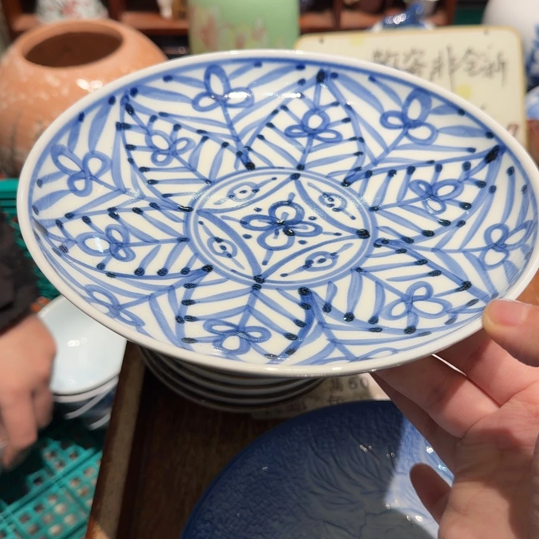 瓷片五十包邮 非全新