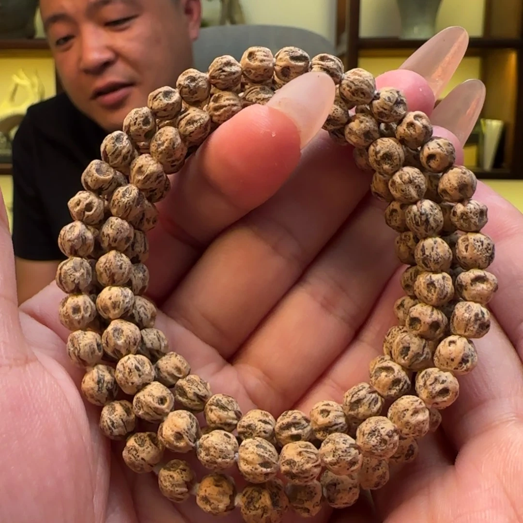 柏香籽/百香籽手串不服6➕