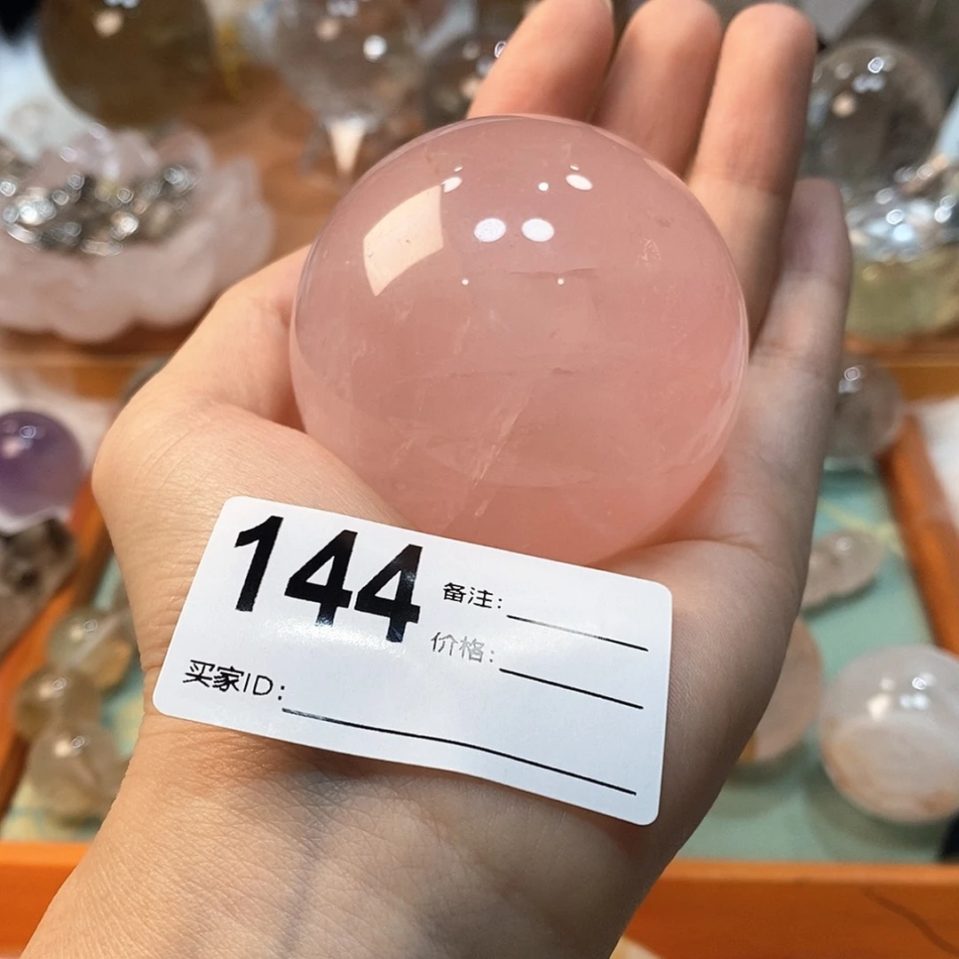 水晶珠宝半成品未镶嵌144