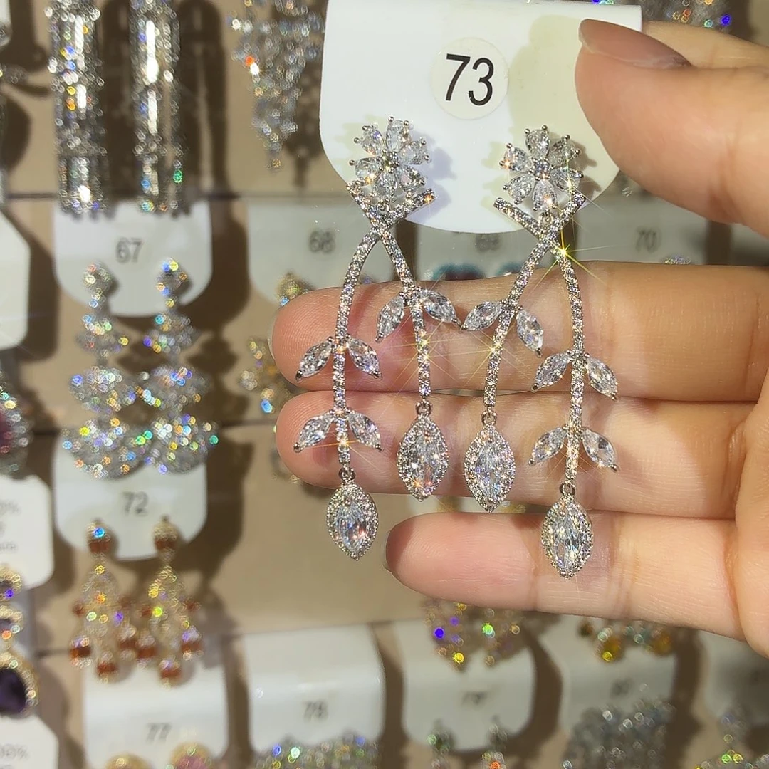 锆石铜合金925银针