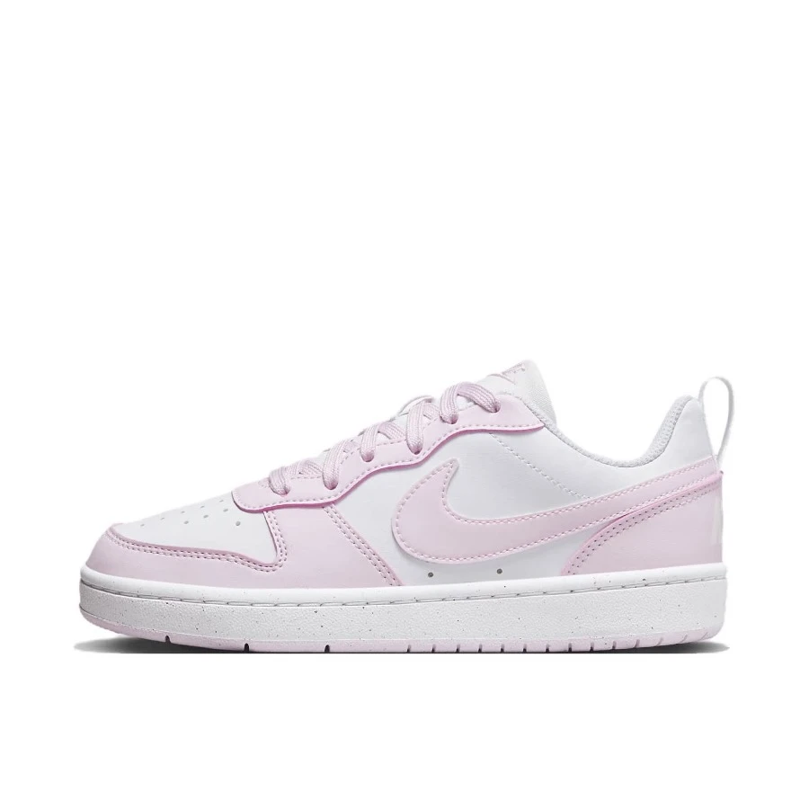 (断码清货)Nike/耐克 Court(GS)低帮百搭休闲板鞋DV5456-105
