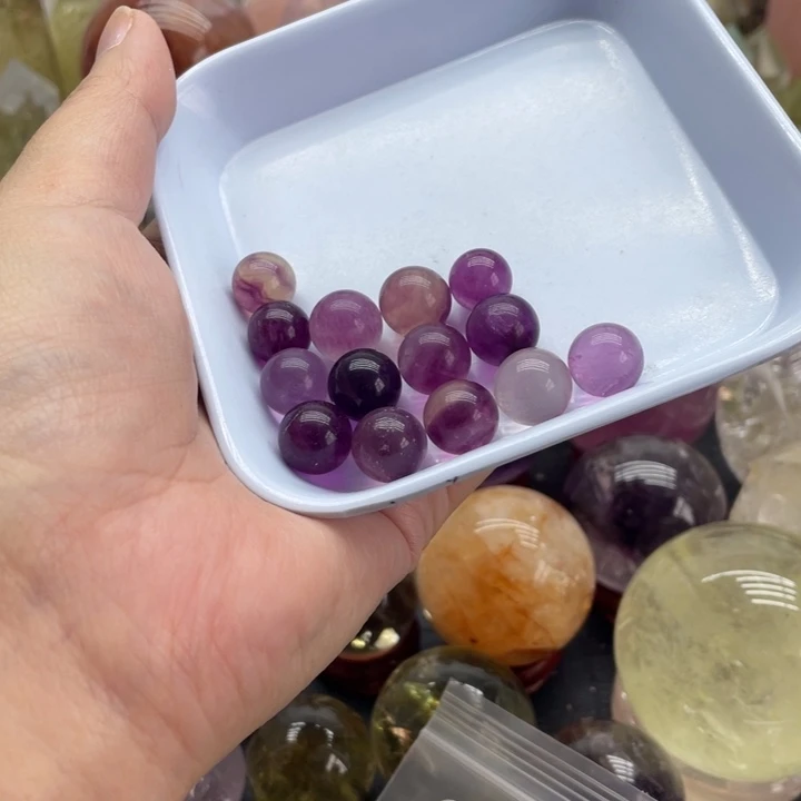 A***月未镶嵌珠宝半成品水晶94