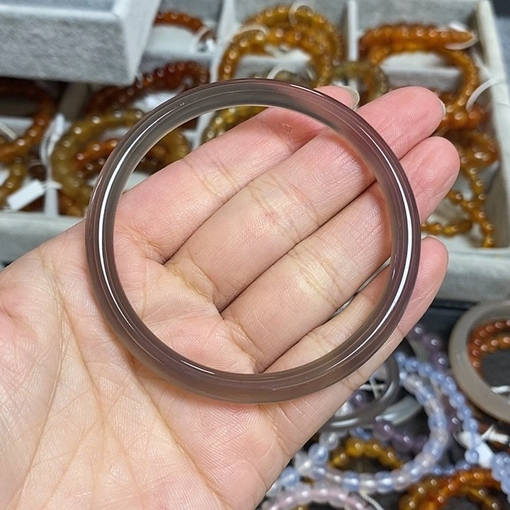 玛瑙/玉髓珠宝半成品未镶嵌(****)