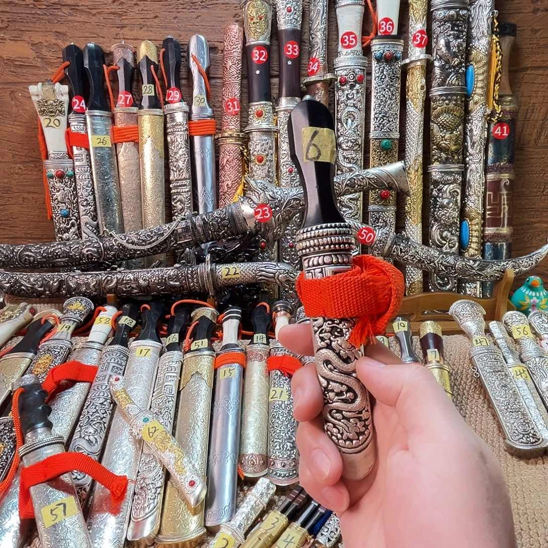 西****手工艺品琉璃大哥拍