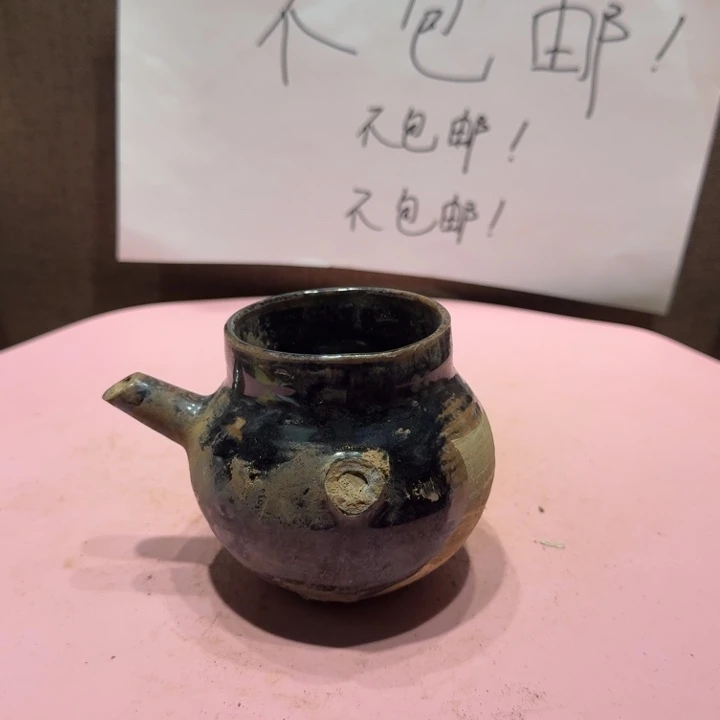 陶其他漂亮的小瓷器